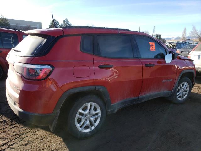 Photo 2 VIN: 3C4NJDAB1JT191944 - JEEP COMPASS SP 