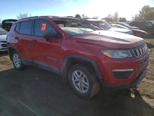 Photo 3 VIN: 3C4NJDAB1JT191944 - JEEP COMPASS SP 