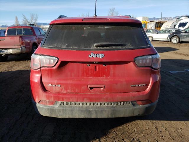 Photo 5 VIN: 3C4NJDAB1JT191944 - JEEP COMPASS SP 