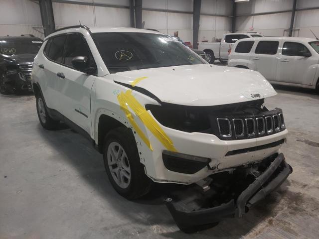 Photo 0 VIN: 3C4NJDAB1JT307692 - JEEP COMPASS SP 