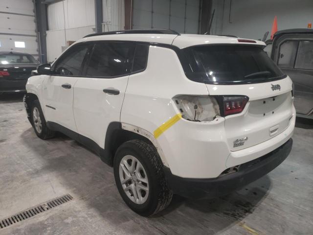 Photo 2 VIN: 3C4NJDAB1JT307692 - JEEP COMPASS SP 