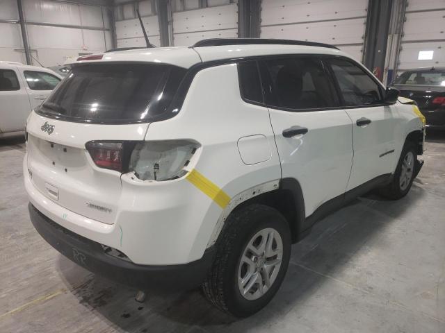 Photo 3 VIN: 3C4NJDAB1JT307692 - JEEP COMPASS SP 