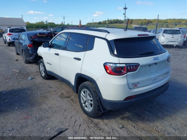 Photo 2 VIN: 3C4NJDAB1JT339106 - JEEP COMPASS 