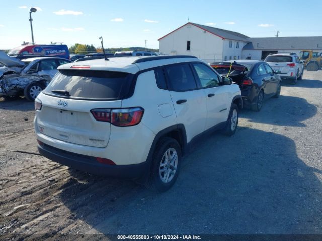 Photo 3 VIN: 3C4NJDAB1JT339106 - JEEP COMPASS 