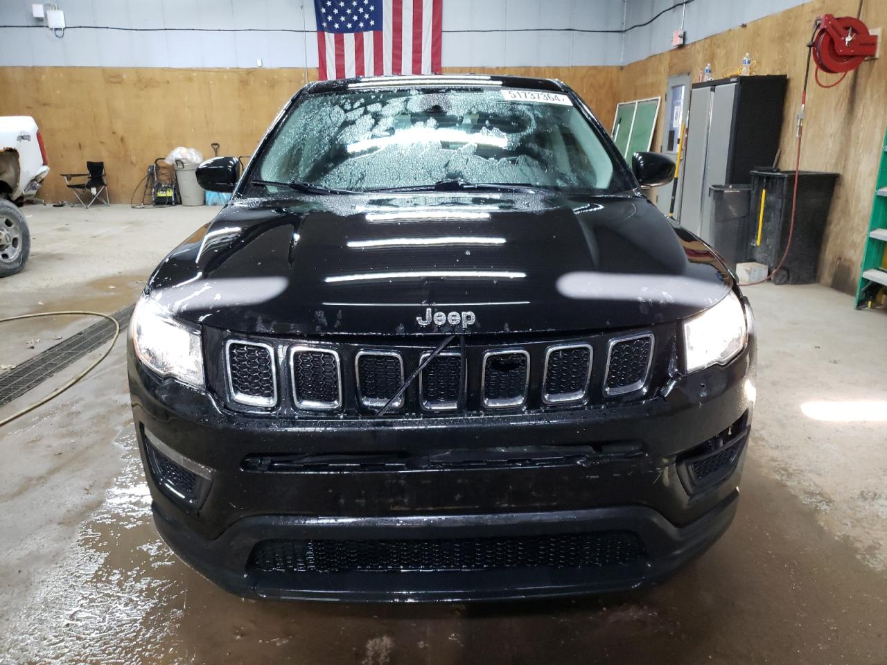 Photo 4 VIN: 3C4NJDAB1JT432871 - JEEP COMPASS 