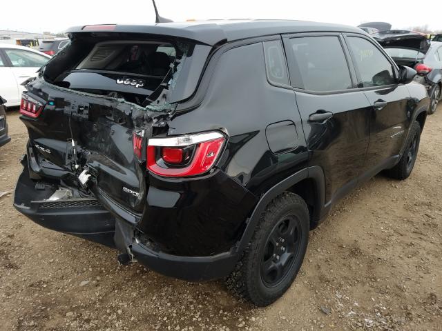 Photo 3 VIN: 3C4NJDAB1KT622820 - JEEP COMPASS SP 