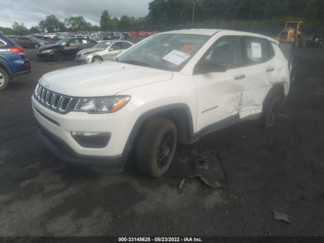 Photo 1 VIN: 3C4NJDAB1KT656014 - JEEP COMPASS 