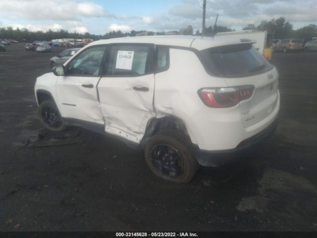 Photo 2 VIN: 3C4NJDAB1KT656014 - JEEP COMPASS 