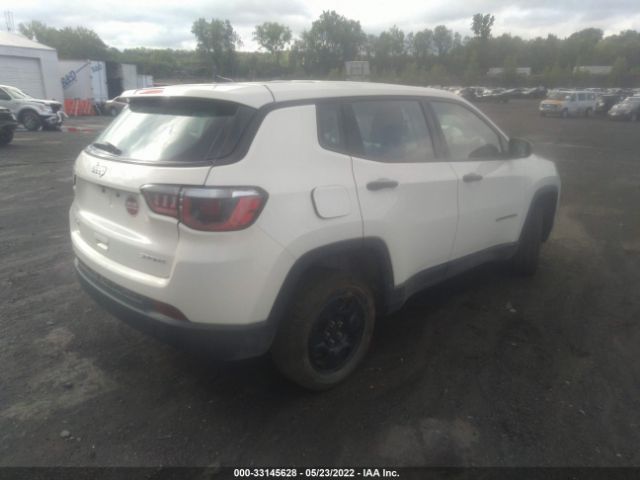 Photo 3 VIN: 3C4NJDAB1KT656014 - JEEP COMPASS 