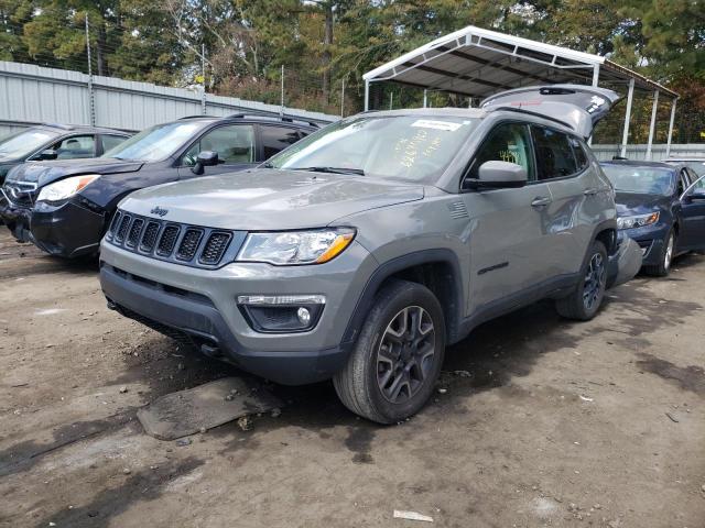 Photo 1 VIN: 3C4NJDAB1KT723694 - JEEP COMPASS SP 