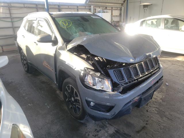 Photo 0 VIN: 3C4NJDAB1KT781160 - JEEP COMPASS SP 