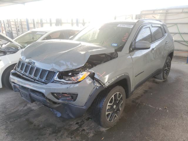 Photo 1 VIN: 3C4NJDAB1KT781160 - JEEP COMPASS SP 