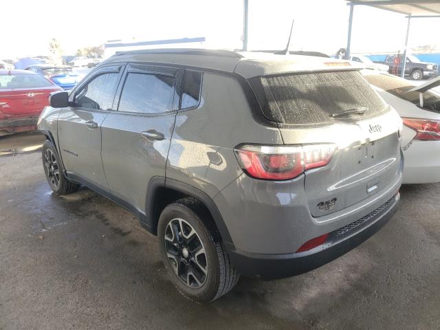 Photo 2 VIN: 3C4NJDAB1KT781160 - JEEP COMPASS SP 