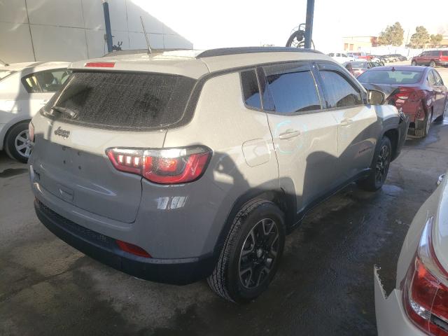 Photo 3 VIN: 3C4NJDAB1KT781160 - JEEP COMPASS SP 