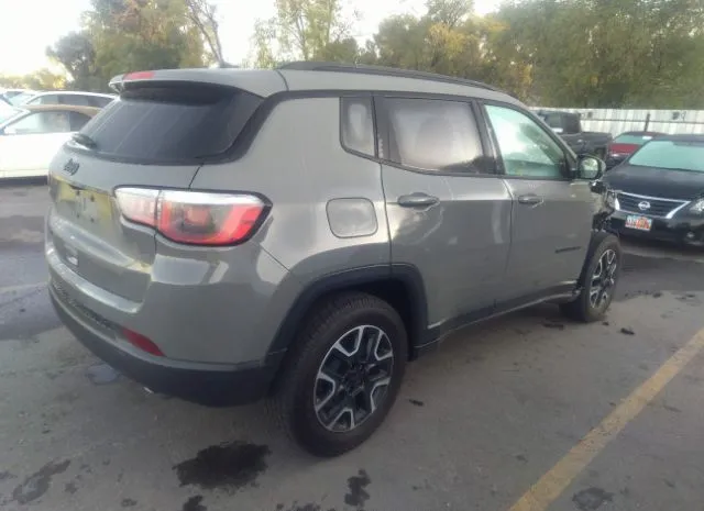 Photo 3 VIN: 3C4NJDAB1KT781319 - JEEP COMPASS 