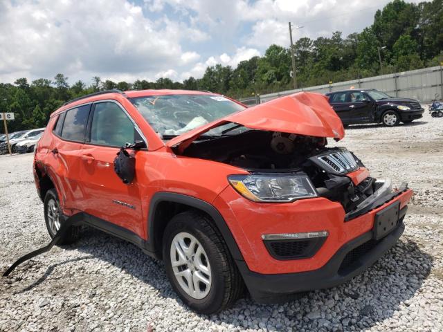 Photo 0 VIN: 3C4NJDAB1KT815288 - JEEP COMPASS SP 