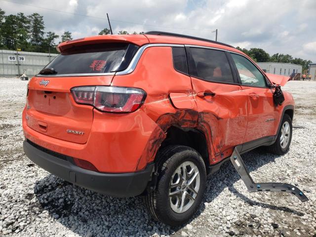 Photo 3 VIN: 3C4NJDAB1KT815288 - JEEP COMPASS SP 