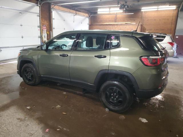 Photo 1 VIN: 3C4NJDAB1LT132900 - JEEP COMPASS SP 