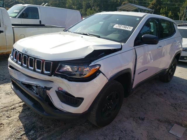 Photo 1 VIN: 3C4NJDAB1LT149163 - JEEP COMPASS SP 