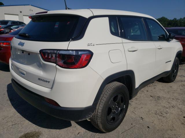 Photo 3 VIN: 3C4NJDAB1LT149163 - JEEP COMPASS SP 