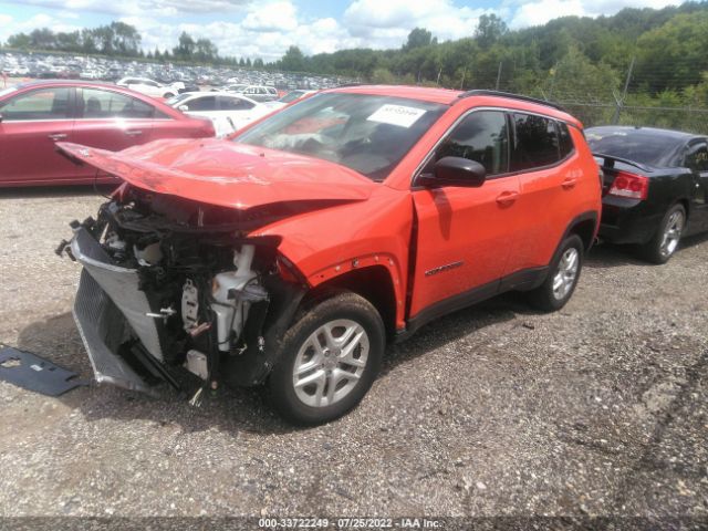 Photo 1 VIN: 3C4NJDAB1LT203769 - JEEP COMPASS 