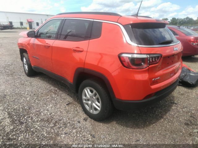 Photo 2 VIN: 3C4NJDAB1LT203769 - JEEP COMPASS 