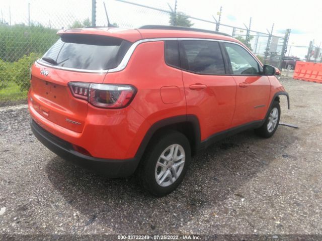 Photo 3 VIN: 3C4NJDAB1LT203769 - JEEP COMPASS 