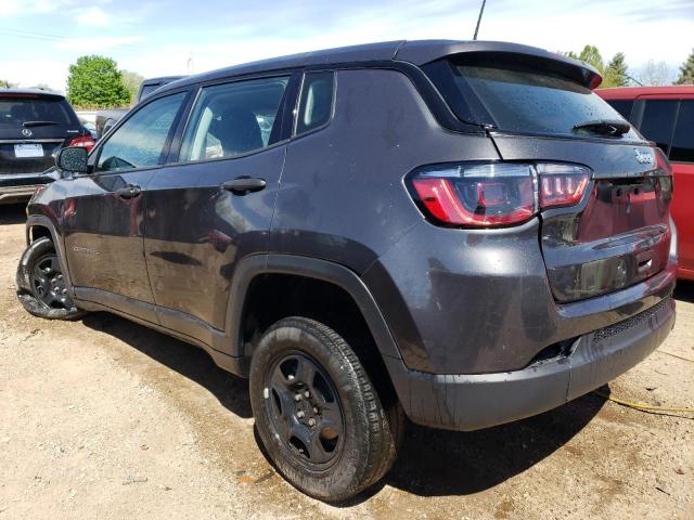 Photo 1 VIN: 3C4NJDAB1MT535616 - JEEP COMPASS 