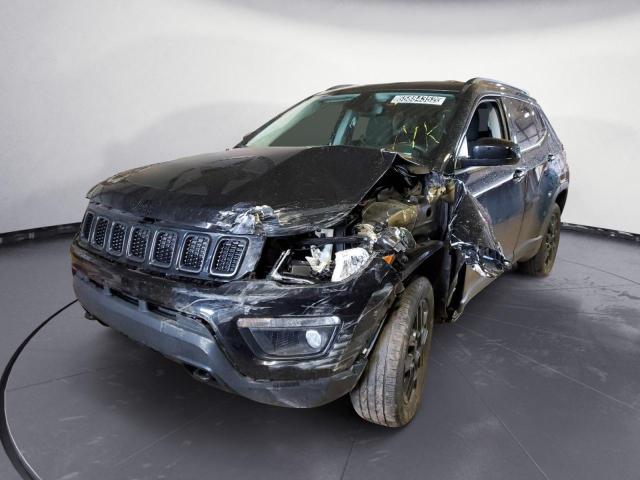 Photo 1 VIN: 3C4NJDAB1MT600383 - JEEP COMPASS SP 