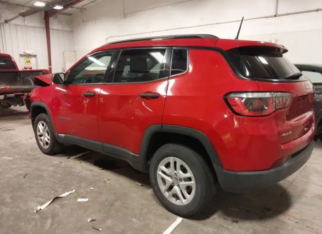 Photo 2 VIN: 3C4NJDAB2HT578951 - JEEP NEW COMPASS 