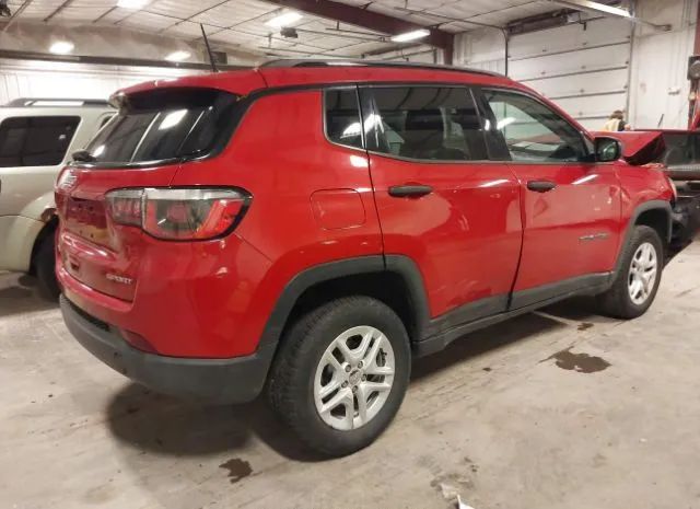 Photo 3 VIN: 3C4NJDAB2HT578951 - JEEP NEW COMPASS 