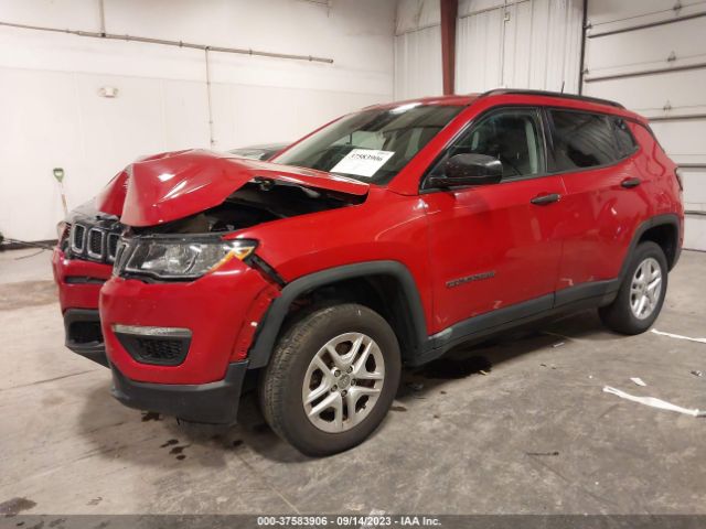 Photo 1 VIN: 3C4NJDAB2HT578951 - JEEP NEW COMPASS 