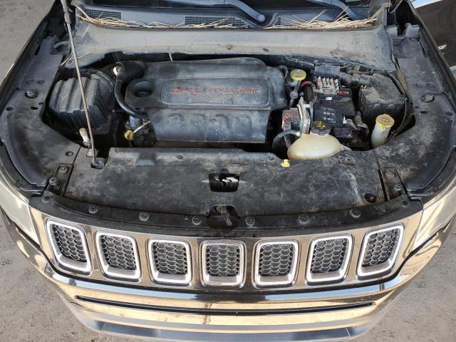 Photo 10 VIN: 3C4NJDAB2HT666821 - JEEP COMPASS 