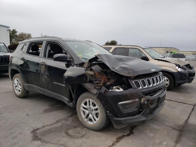 Photo 0 VIN: 3C4NJDAB2JT126732 - JEEP COMPASS 