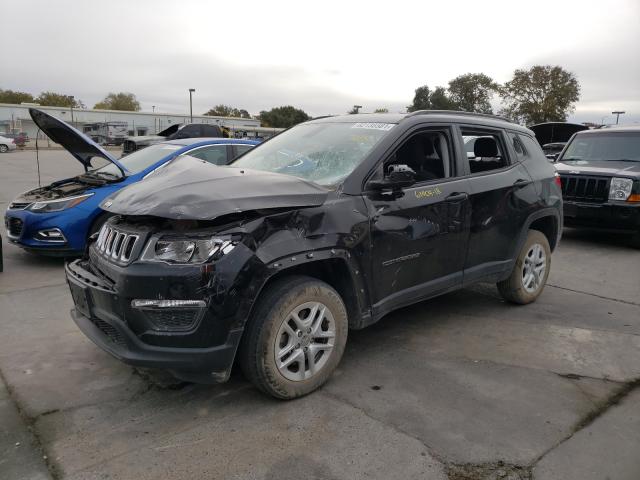 Photo 1 VIN: 3C4NJDAB2JT126732 - JEEP COMPASS 