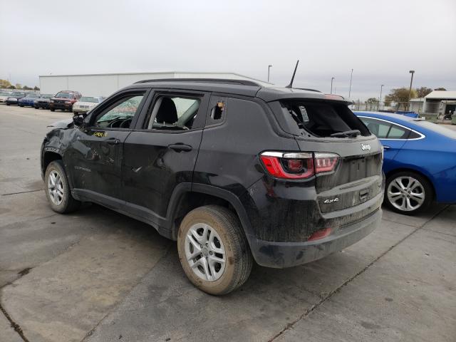 Photo 2 VIN: 3C4NJDAB2JT126732 - JEEP COMPASS 