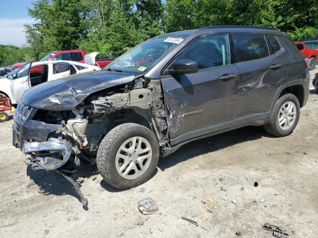 Photo 0 VIN: 3C4NJDAB2JT126990 - JEEP COMPASS 