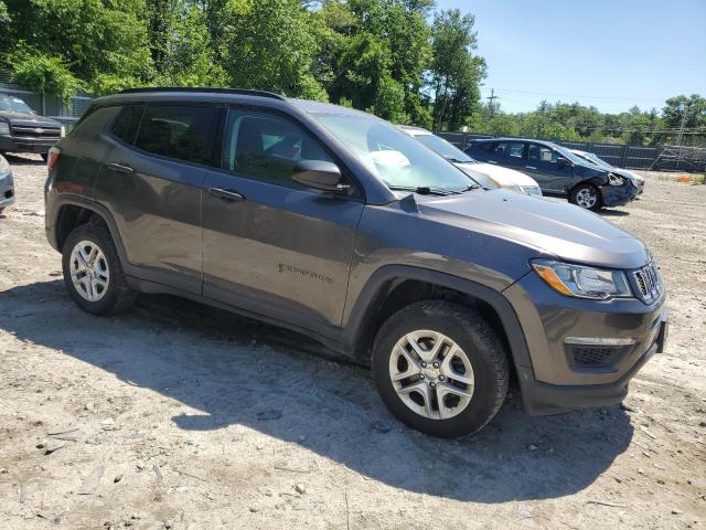 Photo 3 VIN: 3C4NJDAB2JT126990 - JEEP COMPASS 