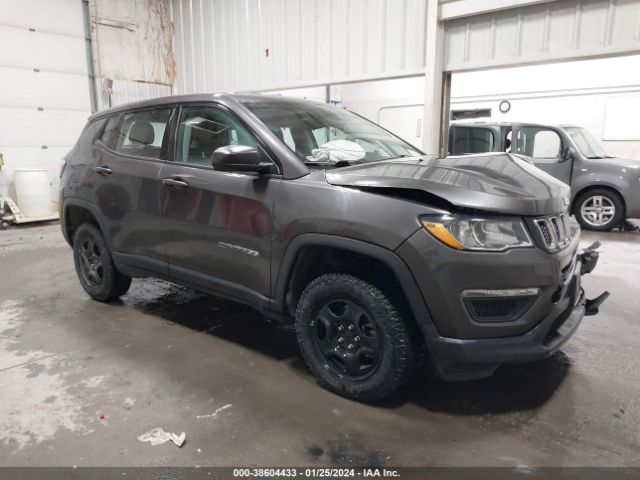 Photo 0 VIN: 3C4NJDAB2JT163330 - JEEP COMPASS 