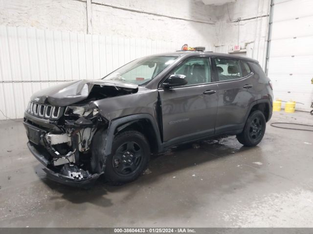 Photo 1 VIN: 3C4NJDAB2JT163330 - JEEP COMPASS 