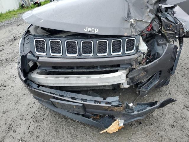 Photo 11 VIN: 3C4NJDAB2JT179625 - JEEP COMPASS 