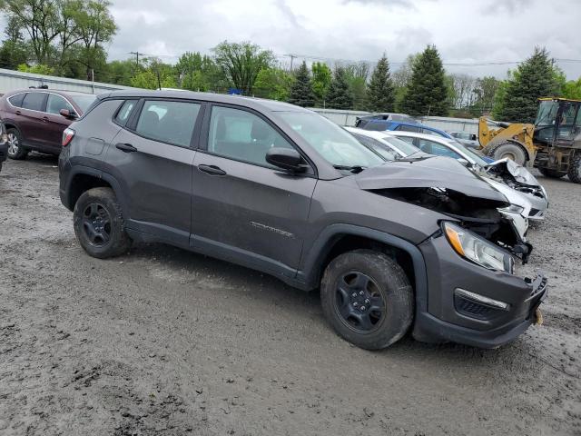 Photo 3 VIN: 3C4NJDAB2JT179625 - JEEP COMPASS 