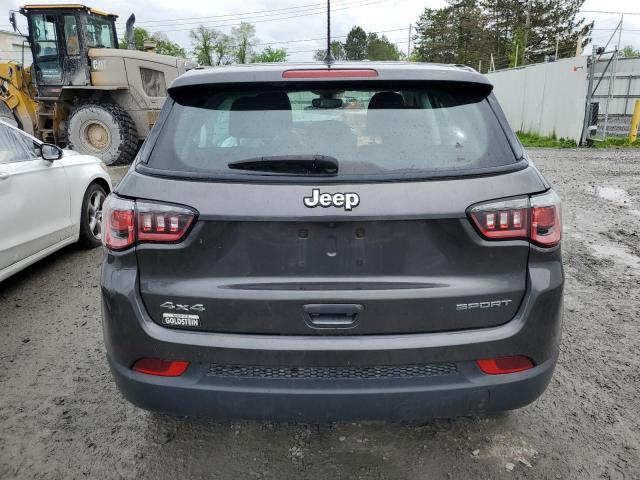 Photo 5 VIN: 3C4NJDAB2JT179625 - JEEP COMPASS 