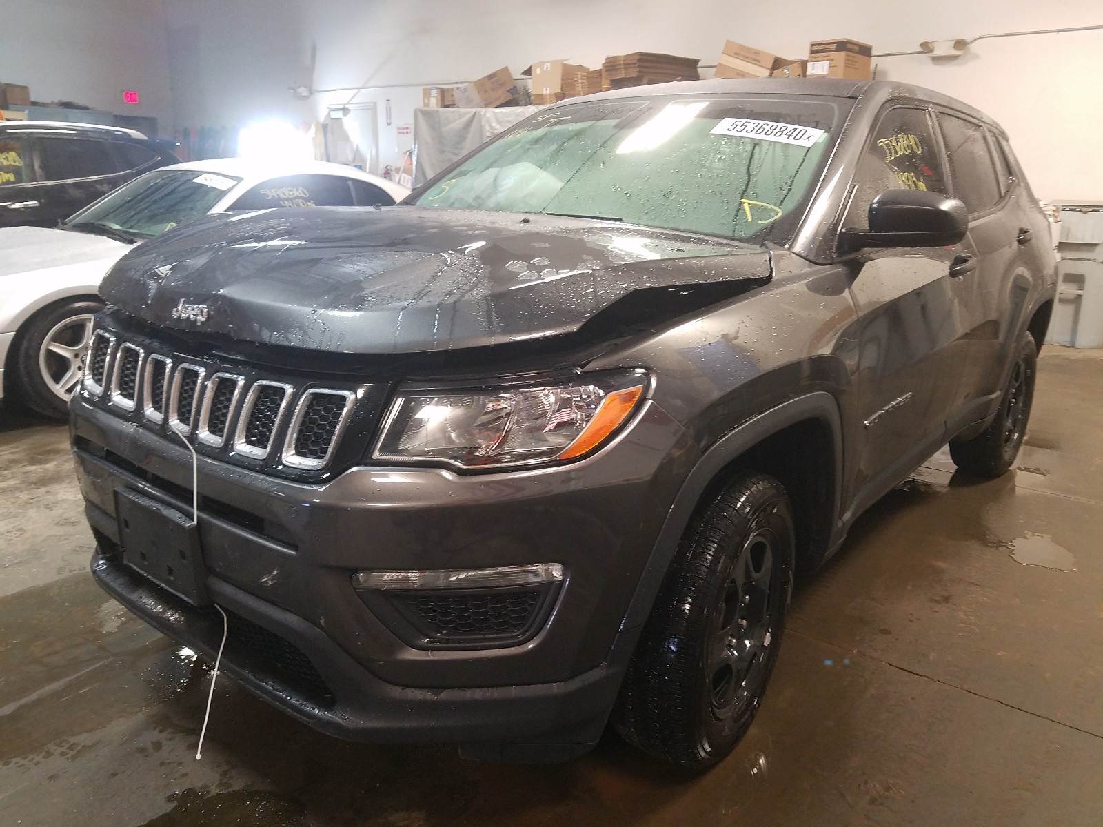 Photo 1 VIN: 3C4NJDAB2JT239967 - JEEP COMPASS 