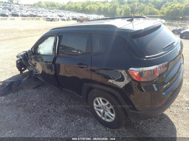 Photo 2 VIN: 3C4NJDAB2JT284715 - JEEP COMPASS 