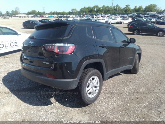 Photo 3 VIN: 3C4NJDAB2JT284715 - JEEP COMPASS 