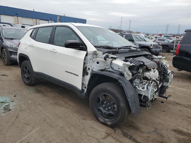 Photo 3 VIN: 3C4NJDAB2JT319236 - JEEP COMPASS SP 