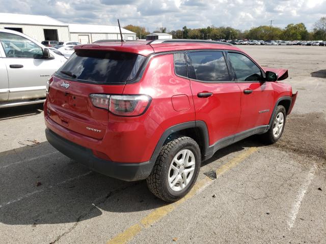 Photo 3 VIN: 3C4NJDAB2JT334643 - JEEP COMPASS 