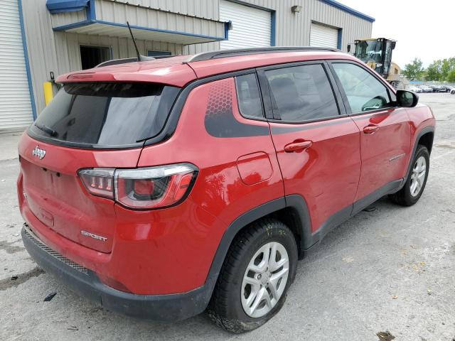 Photo 3 VIN: 3C4NJDAB2JT422849 - JEEP COMPASS SP 