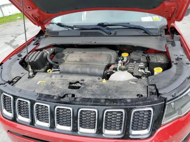 Photo 6 VIN: 3C4NJDAB2JT422849 - JEEP COMPASS SP 